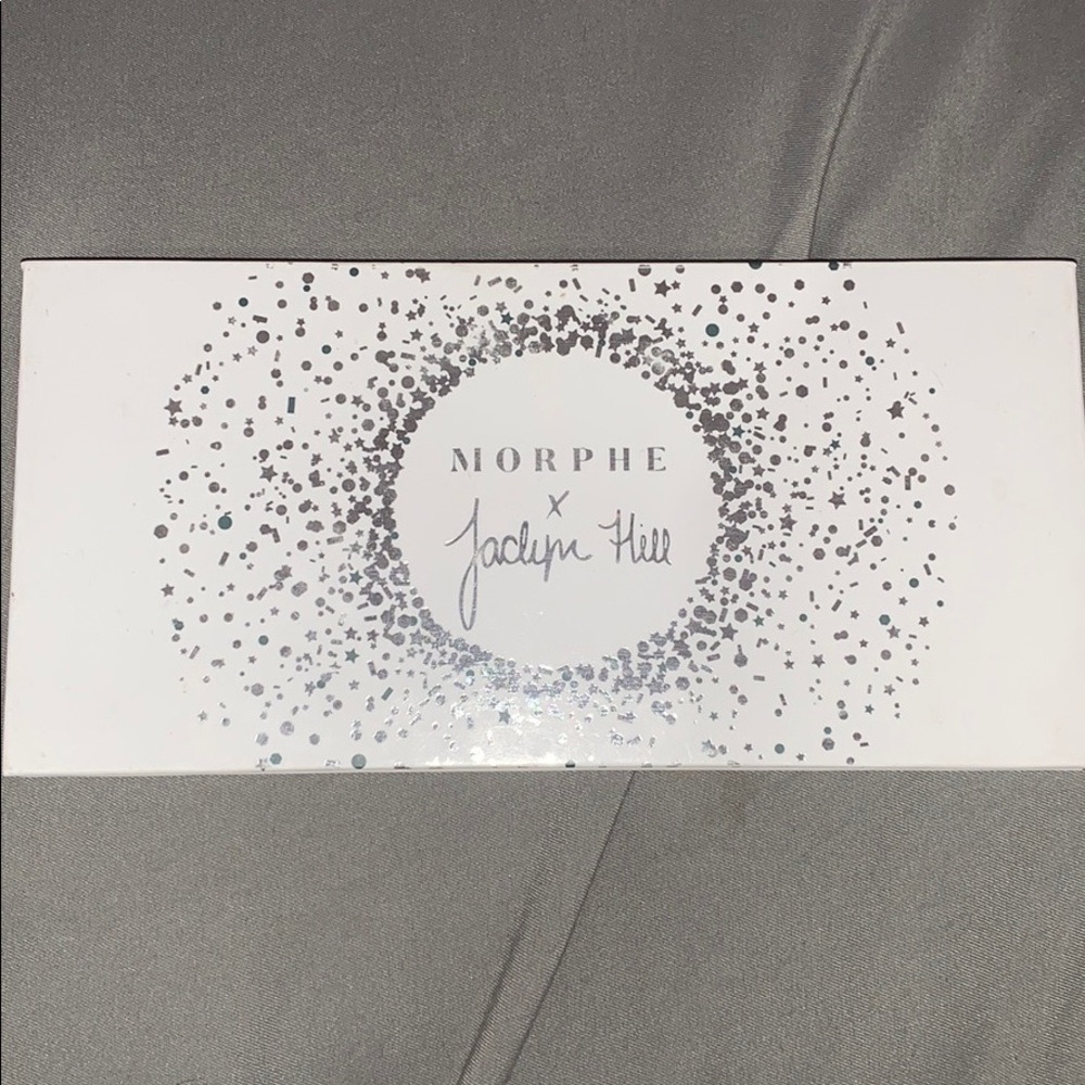 Jaclyn Hill x Morphe vault - Dark Magic pallet